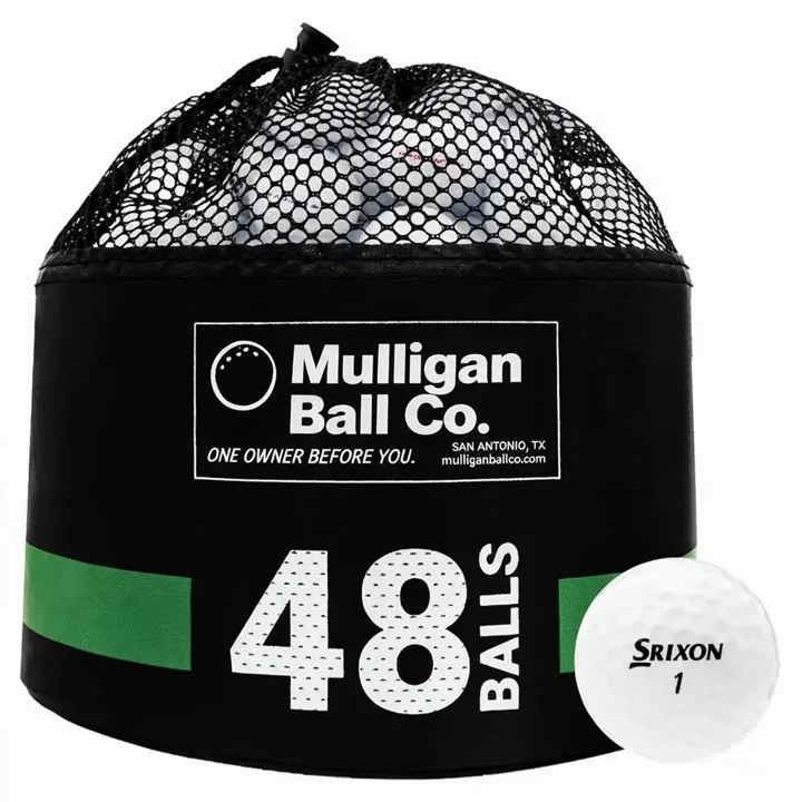 48 Srixon Mix Bag
