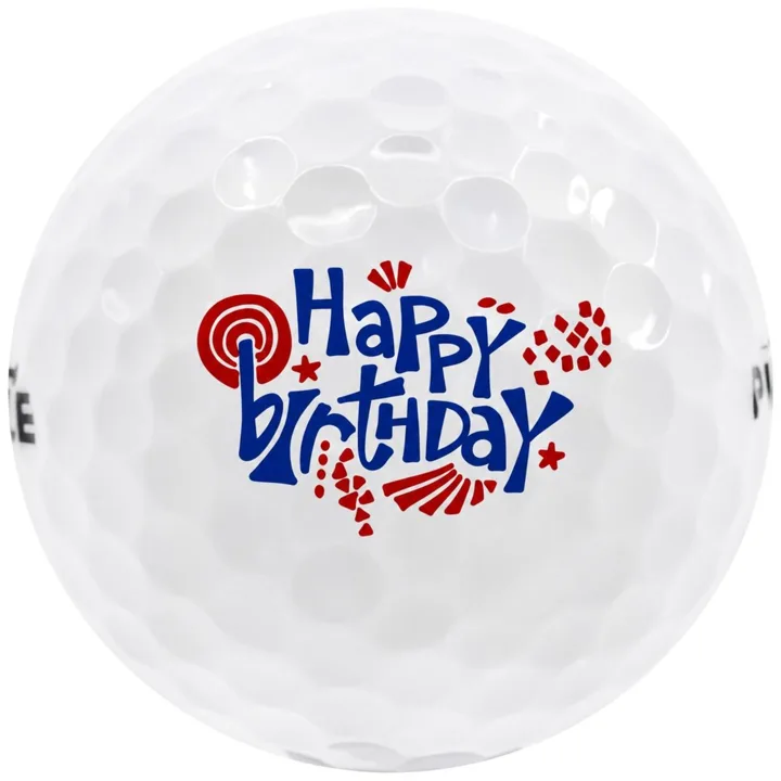 Pinnacle Rush Happy Birthday - 1 Dozen